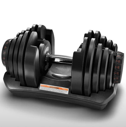 Adjustable Dumbbells