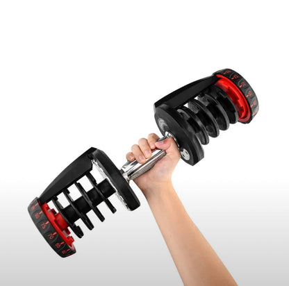 Adjustable Dumbbells